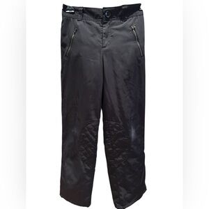 GapKids Quilted Knee Ski Snow Pants Winter Snowboarding Cold Weather Size 8